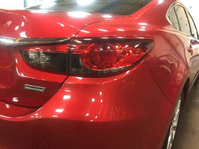 2015 Mazda Mazda6 i Sport 4dr Sedan 6A